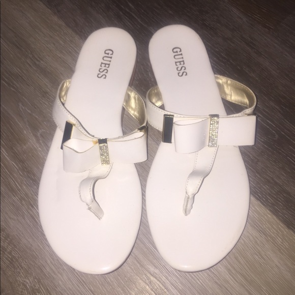 Women’s Guess Sandals - Picture 2 of 3